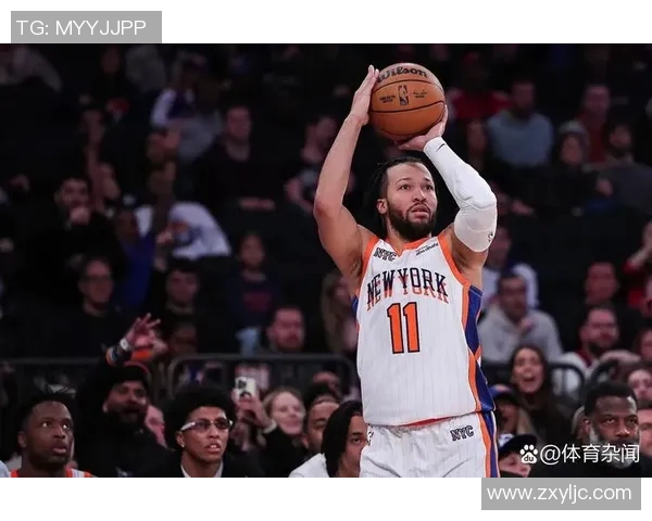 尼克斯首发：麦克布莱德、布里奇斯、OG、迪亚瓦拉、唐斯