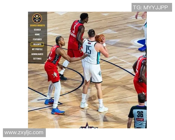 东契奇与约基奇全明星表现遭批，合砍仅2分赛后索要文班签名又成焦点